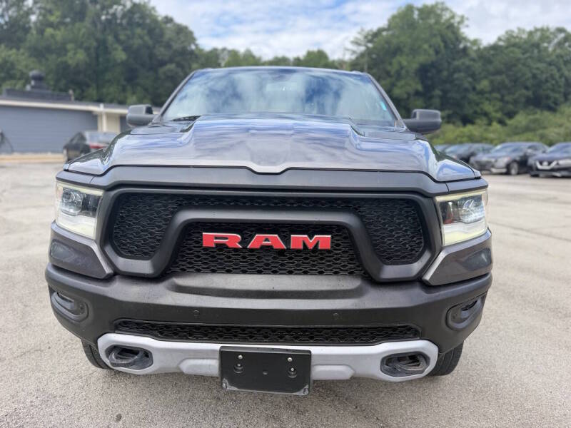 ram ram 1500 pickup 2019 1C6SRFET2KN822560 image ram ram 1500 pickup 2019 1C6SRFET2KN822560 image